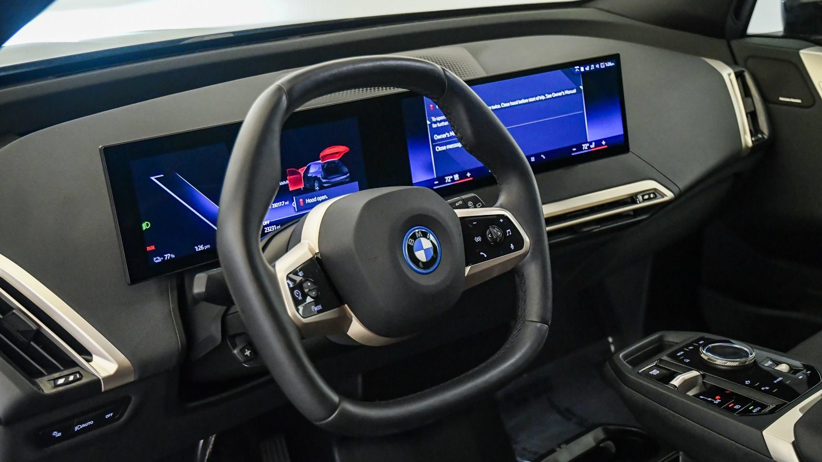 Certified 2024 BMW iX xDrive50 w/ Premium Package AWD/4WD image 23