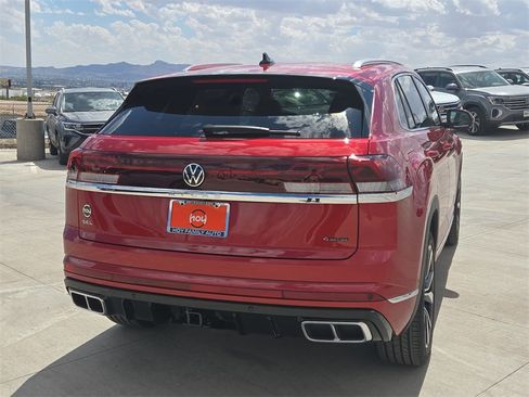 New 2025 Volkswagen Atlas Cross Sport SEL Premium R-Line image 10