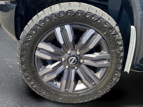 Used 2023 Nissan Titan Platinum Reserve w/ Moonroof Package AWD/4WD image 42