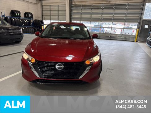 Used 2024 Nissan Sentra SV image 10