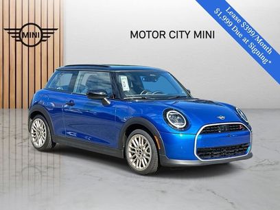 Certified 2025 MINI Cooper S
