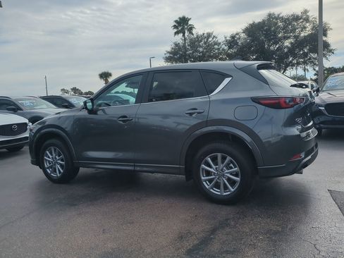 New 2025 MAZDA CX-5 AWD 2.5 S w/ Preferred Package image 6