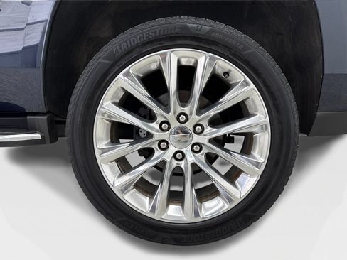 Used 2019 Cadillac Escalade Luxury AWD/4WD image 53