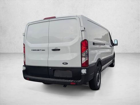 New 2026 Ford Transit 250 Low Roof RWD image 2