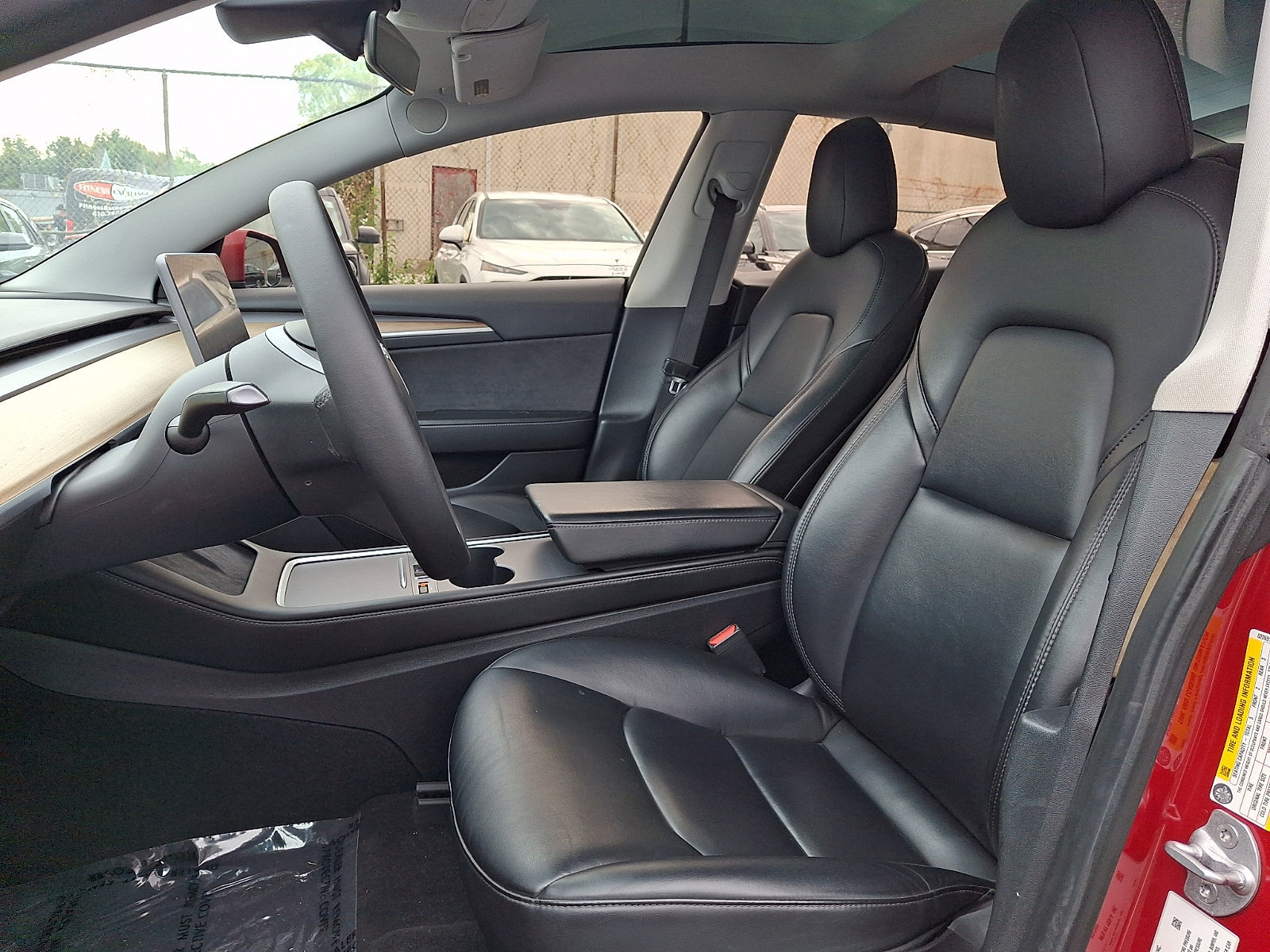 Used 2021 Tesla Model 3 Standard Range Plus RWD image 13