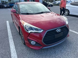 Used 2016 Hyundai Veloster Turbo w/ Option Group 04 video 2