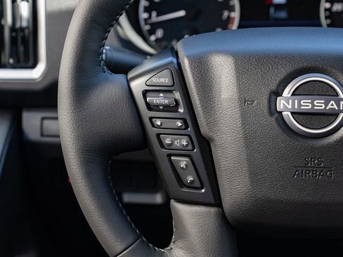 New 2026 Nissan Frontier SV w/ All-Weather Content Package AWD/4WD image 14