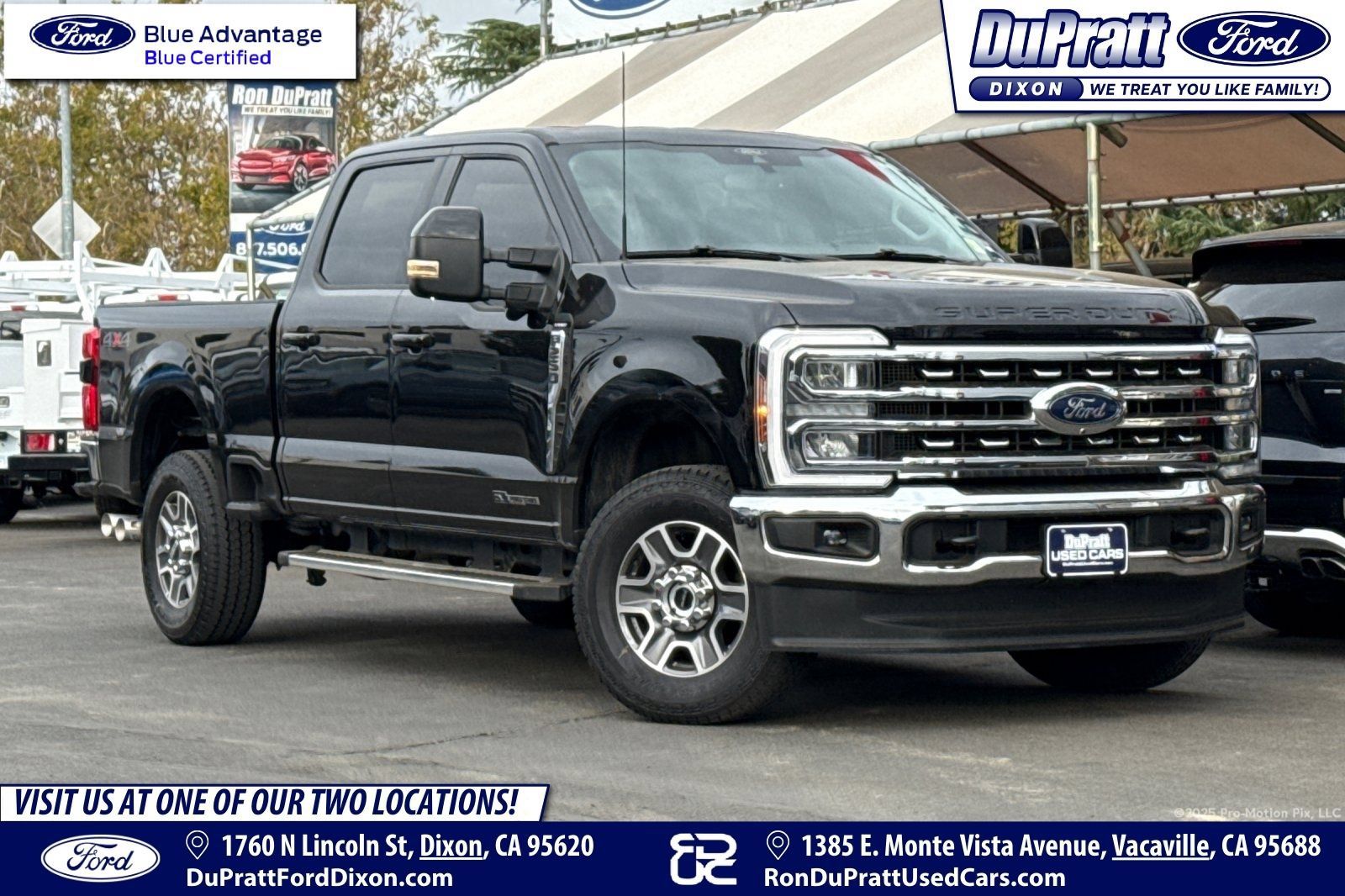 Certified 2025 Ford F250 Lariat AWD/4WD image 1