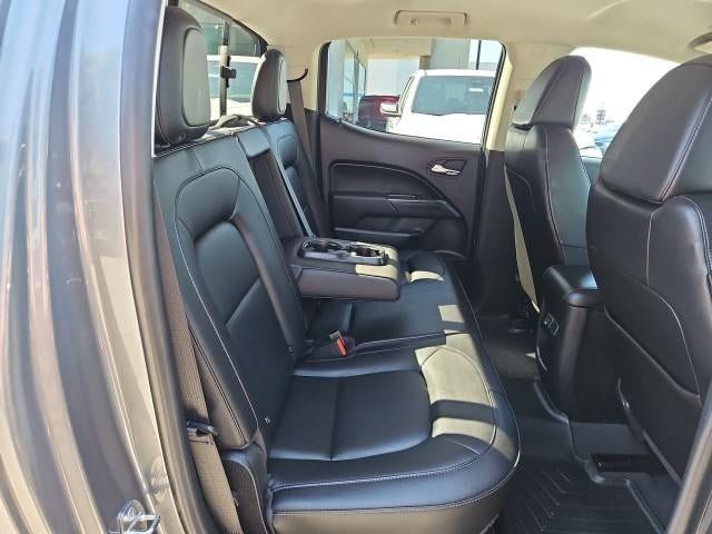 Used 2022 Chevrolet Colorado LT w/ Luxury Package RWD image 26