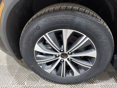 Used 2025 INFINITI QX60 Pure AWD/4WD image 5