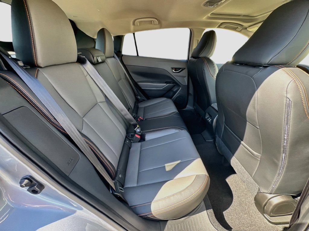 New 2026 Subaru Crosstrek 2.5i Limited AWD/4WD image 34