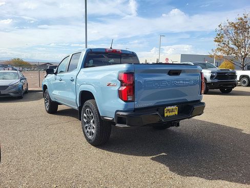 New 2026 Chevrolet Colorado Z71 w/ Technology Package image 6