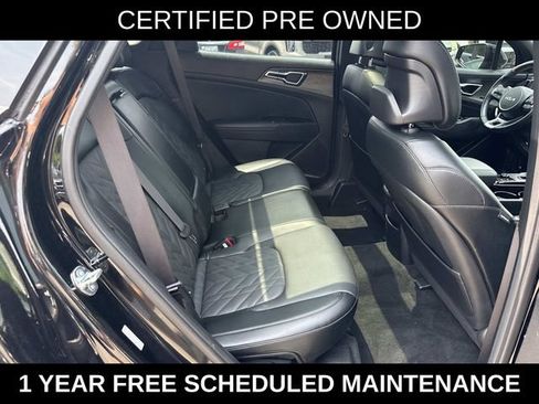 Used 2024 Kia Sportage X-Pro Prestige AWD/4WD image 11