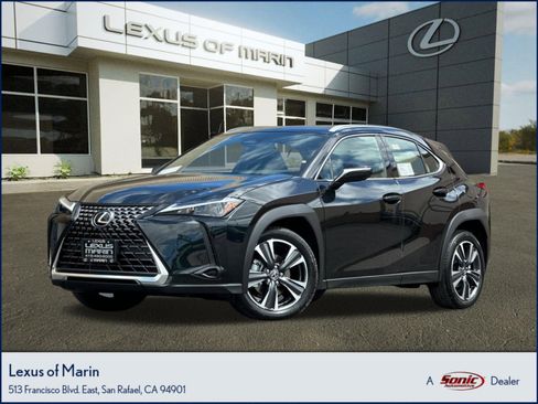 New 2026 Lexus UX 300h FWD image 1