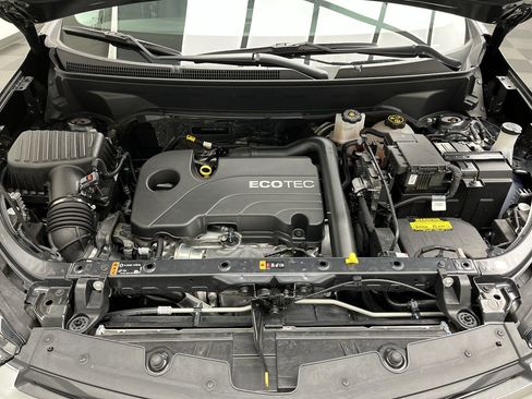 Certified 2022 Chevrolet Equinox LT AWD/4WD image 27