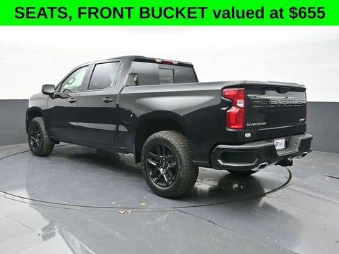 New 2026 Chevrolet Silverado 1500 RST image 11