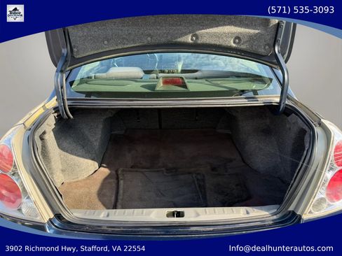 Used 2006 Nissan Altima 2.5 S w/ (K92) Protection Pkg FWD image 15