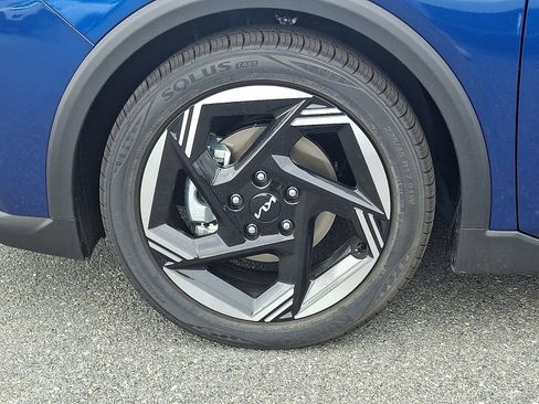 New 2025 Kia K4 EX image 5