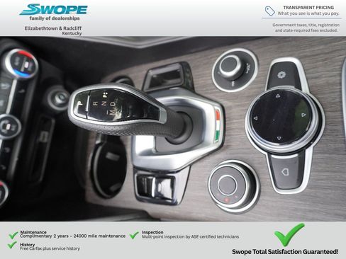 Used 2022 Alfa Romeo Giulia Ti AWD/4WD image 24