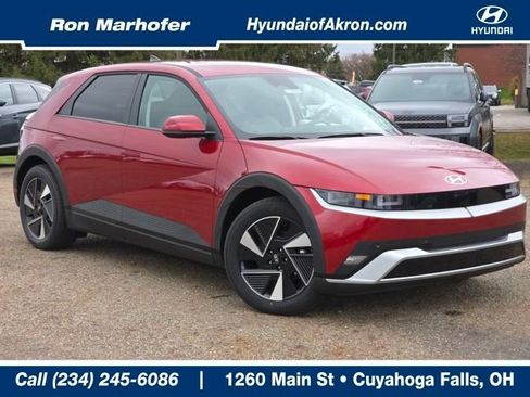 New 2026 Hyundai Ioniq 5 SEL image 1