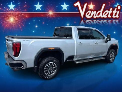 Certified 2021 GMC Sierra 2500 SLE w/ SLE Value Package; AWD/4WD image 5
