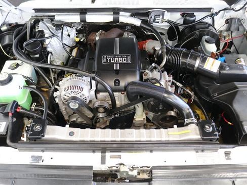 Used 1996 Ford F250 4x4 Regular Cab image 14