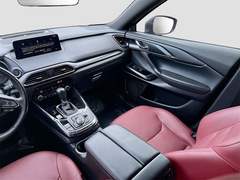 Used 2022 MAZDA CX-9 Carbon Edition image 24