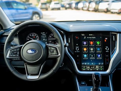Certified 2025 Subaru Legacy Premium AWD/4WD image 6