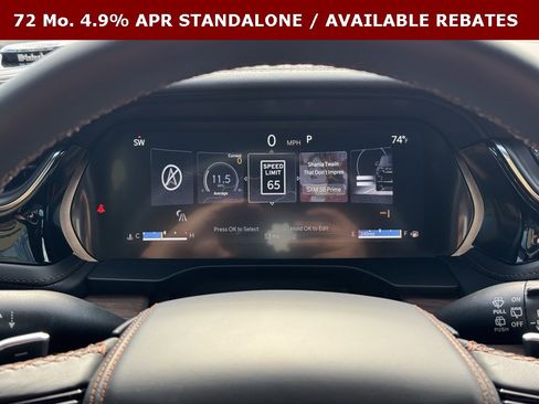 New 2025 Jeep Grand Cherokee Summit w/ Adv Protech Group IV image 20