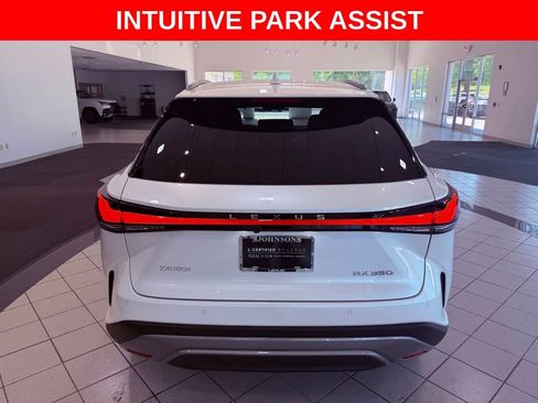 Used 2025 Lexus RX 350 Premium image 6