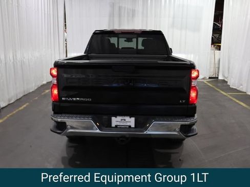 Certified 2022 Chevrolet Silverado 1500 LT w/ Safety Package AWD/4WD image 4