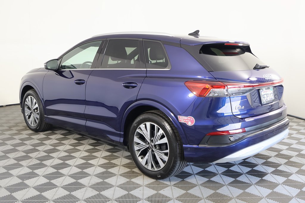 Certified 2023 Audi Q4 e-tron Premium Plus w/ Premium Plus RWD image 5