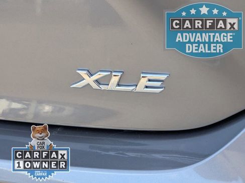 Used 2025 Toyota Camry XLE w/ Premium Package image 33