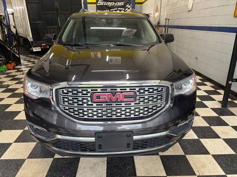 Used 2018 GMC Acadia Denali AWD/4WD image 1