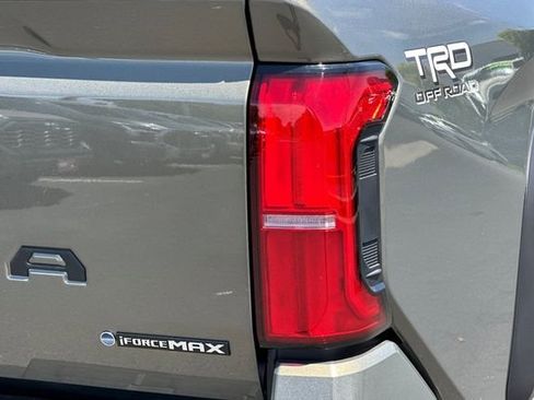 New 2026 Toyota Tacoma TRD Off-Road AWD/4WD image 25