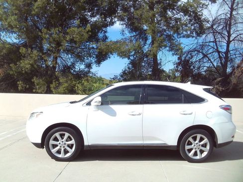 Used 2011 Lexus RX 350 2WD w/ Premium Pkg image 8
