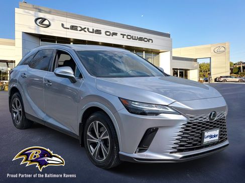 Used 2024 Lexus RX 350 Premium w/ Accessory Package (Z1) AWD/4WD image 1
