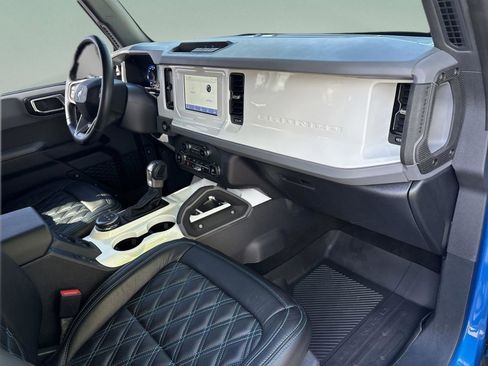 Used 2023 Ford Bronco Big Bend image 21