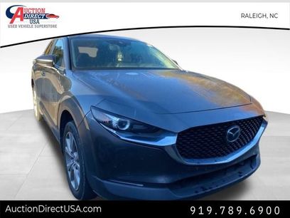 Used 2022 MAZDA CX-30 AWD 2.5 S w/ Preferred Package