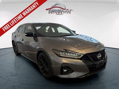 Used 2023 Nissan Maxima SR w/ Sport Mat Group