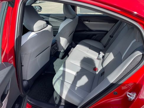 New 2025 Toyota Camry SE w/ Multimedia Upgrade Package FWD image 27