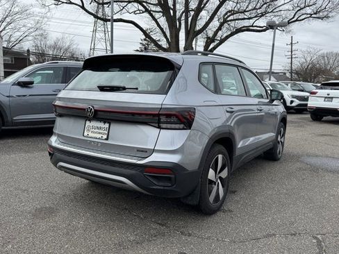 Used 2025 Volkswagen Taos S w/ Taos Adventure Package image 5