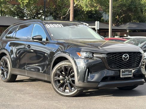 Certified 2026 MAZDA CX-90 3.3 Turbo w/ Premium Sport Pkg AWD/4WD image 2