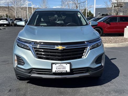 Used 2022 Chevrolet Equinox LT image 6