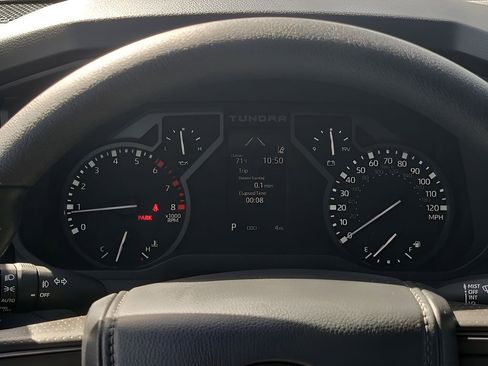 New 2026 Toyota Tundra SR5 image 35