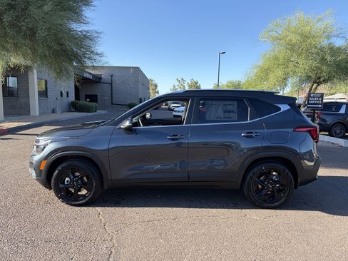 New 2026 Kia Seltos EX w/ EX Sunroof Package FWD image 5