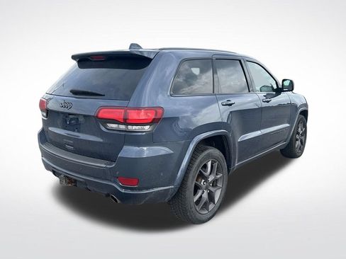 Used 2021 Jeep Grand Cherokee Limited AWD/4WD image 5