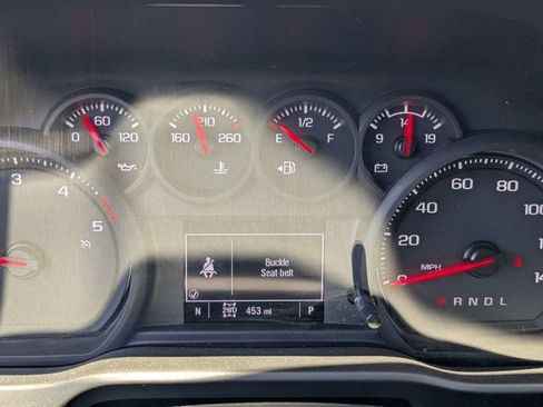 New 2026 Chevrolet Silverado 2500 Custom w/ Custom Value Package AWD/4WD image 26