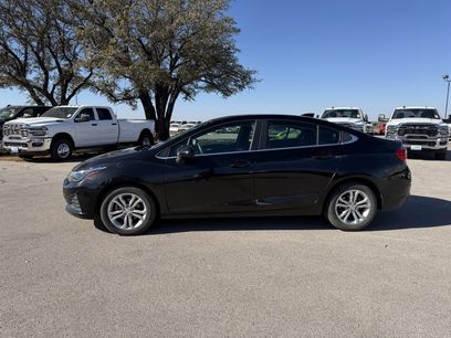 Used 2019 Chevrolet Cruze LT w/ LT Fleet Convenience Package