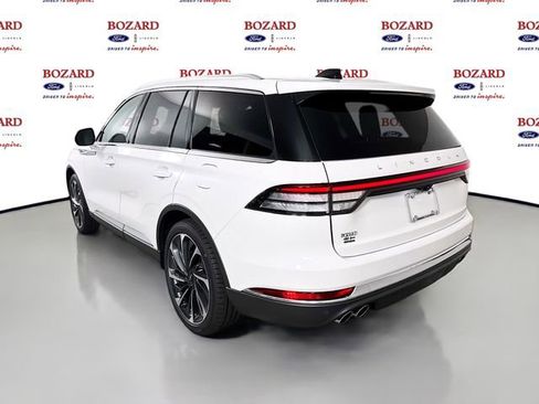 New 2026 Lincoln Aviator Reserve w/ Luxury Package image 5